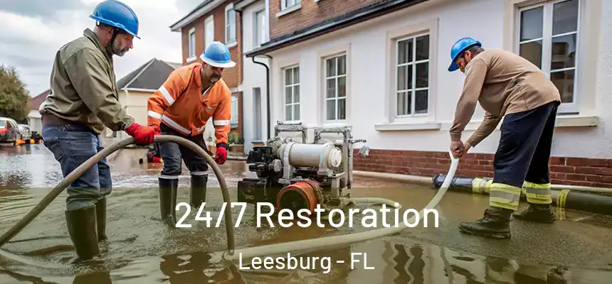  24/7 Restoration Leesburg - FL