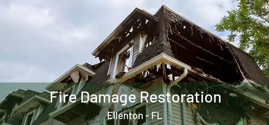  Fire Damage Restoration Ellenton - FL