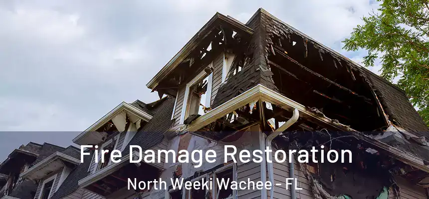  Fire Damage Restoration North Weeki Wachee - FL