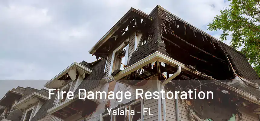  Fire Damage Restoration Yalaha - FL