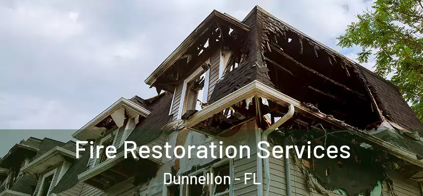  Fire Restoration Services Dunnellon - FL