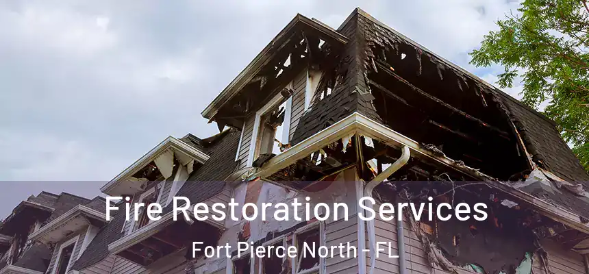  Fire Restoration Services Fort Pierce North - FL