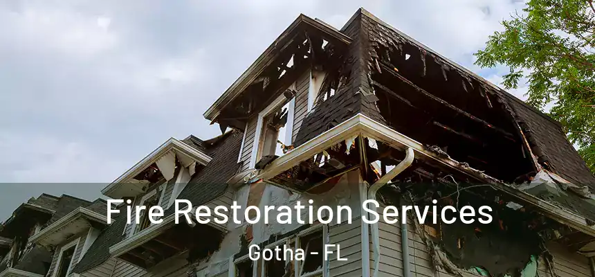  Fire Restoration Services Gotha - FL