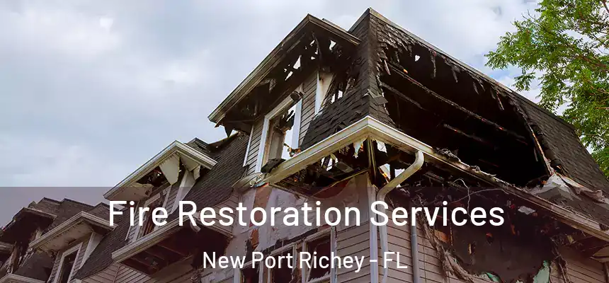  Fire Restoration Services New Port Richey - FL
