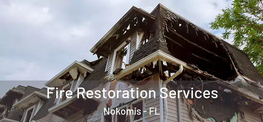  Fire Restoration Services Nokomis - FL
