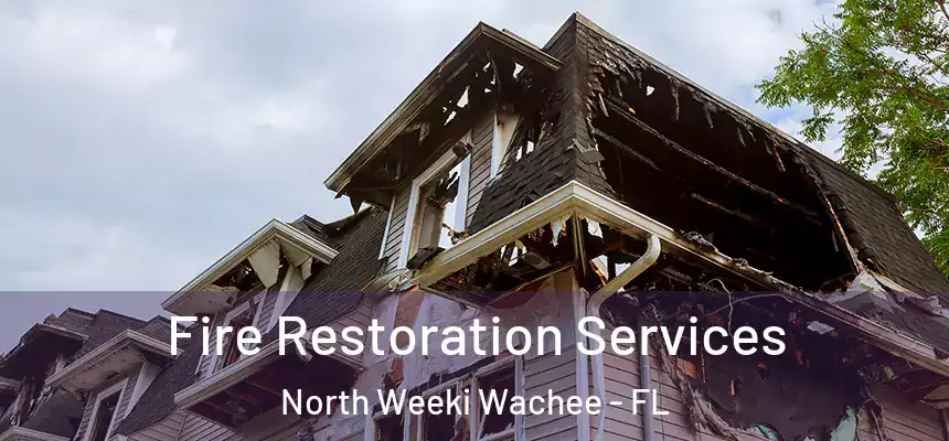  Fire Restoration Services North Weeki Wachee - FL