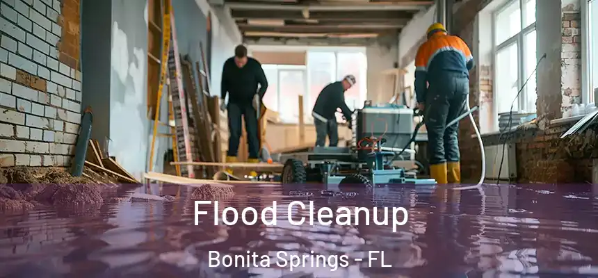  Flood Cleanup Bonita Springs - FL