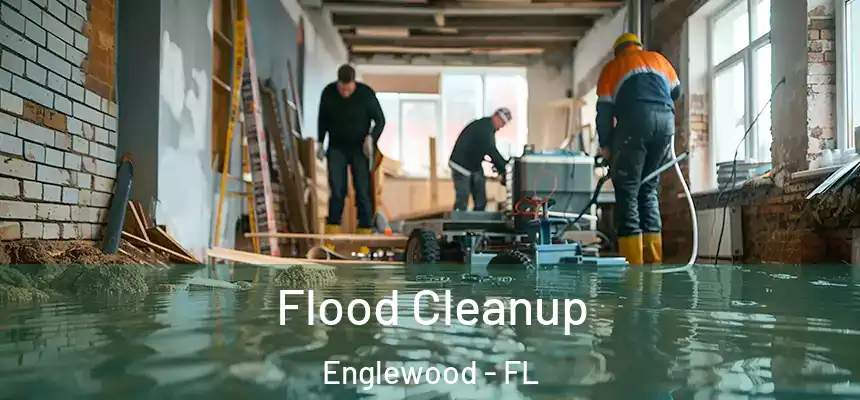  Flood Cleanup Englewood - FL
