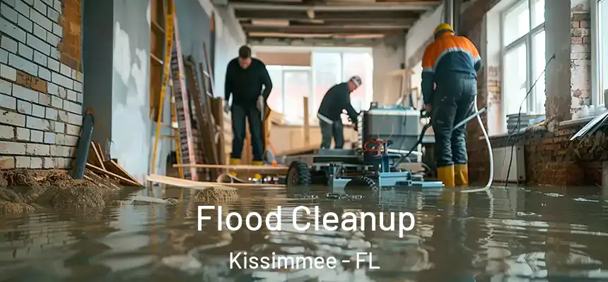  Flood Cleanup Kissimmee - FL