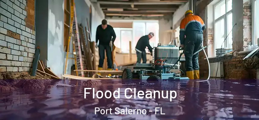  Flood Cleanup Port Salerno - FL