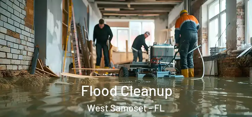  Flood Cleanup West Samoset - FL