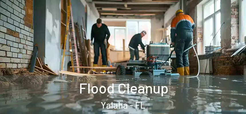  Flood Cleanup Yalaha - FL