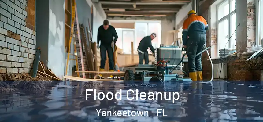  Flood Cleanup Yankeetown - FL