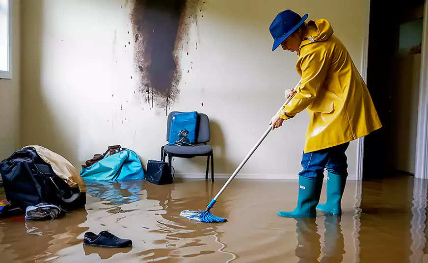 Emergency Water Restoration Leesburg