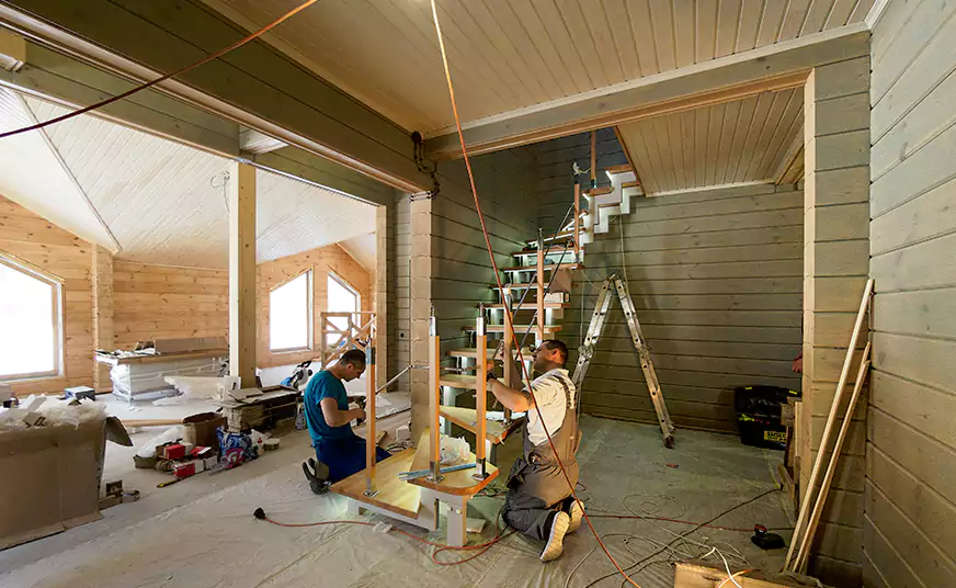 Water Damage Repair Leesburg