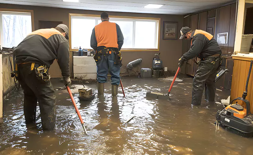 Water Mitigation Leesburg