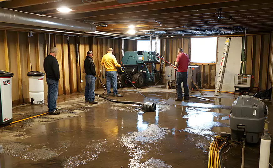 Smoke Cleaning Leesburg