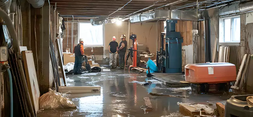 24/7 Water Damage Restoration Services in Leesburg