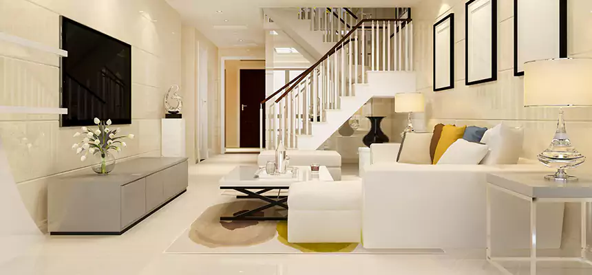 Wet Basement Cleanup in Leesburg