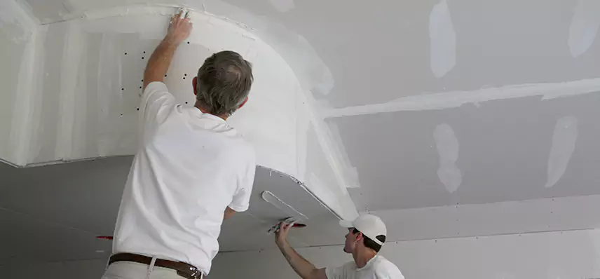 Drywall Leak Repair in Leesburg