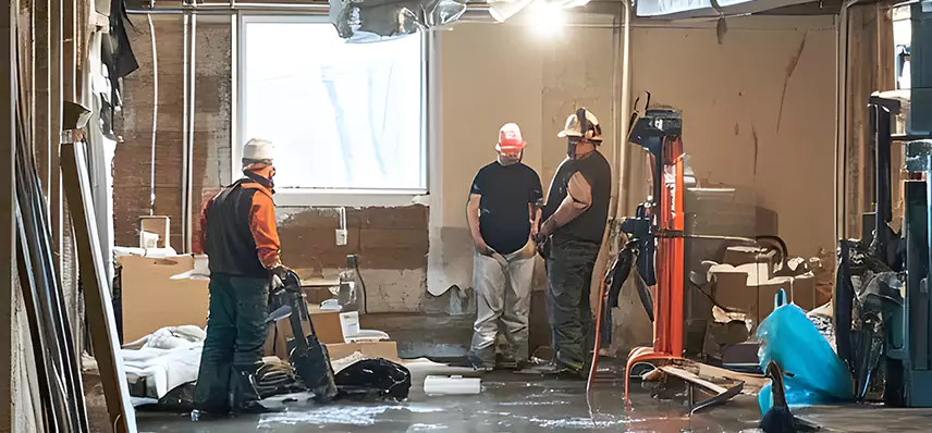 Emergency Water Extraction in Leesburg