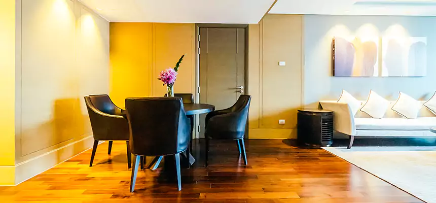 Residential Smoke Cleaning in Leesburg