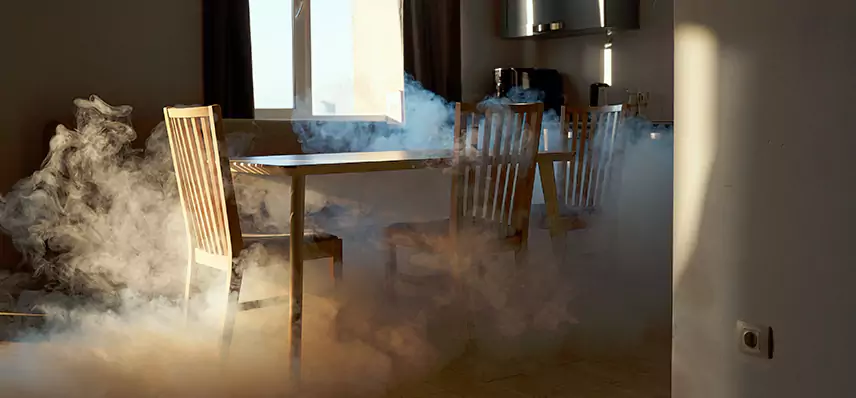 Smoke Cleanup Company in Leesburg