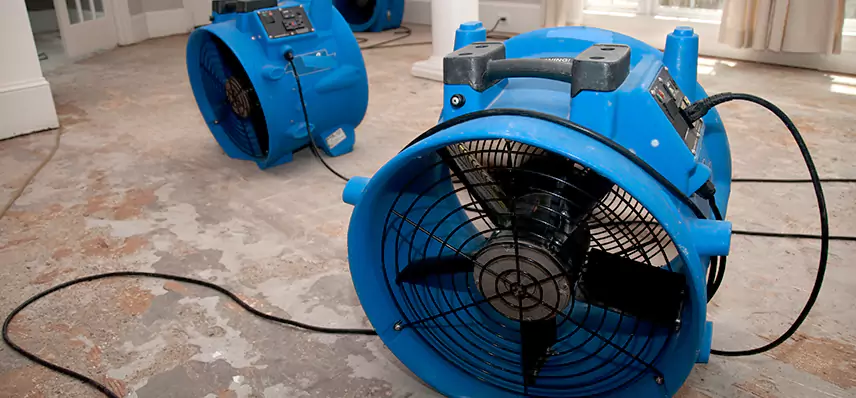 Water Leak Mitigation in Leesburg