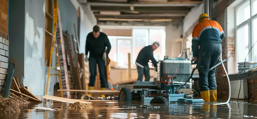 Home Water Remediation in Leesburg