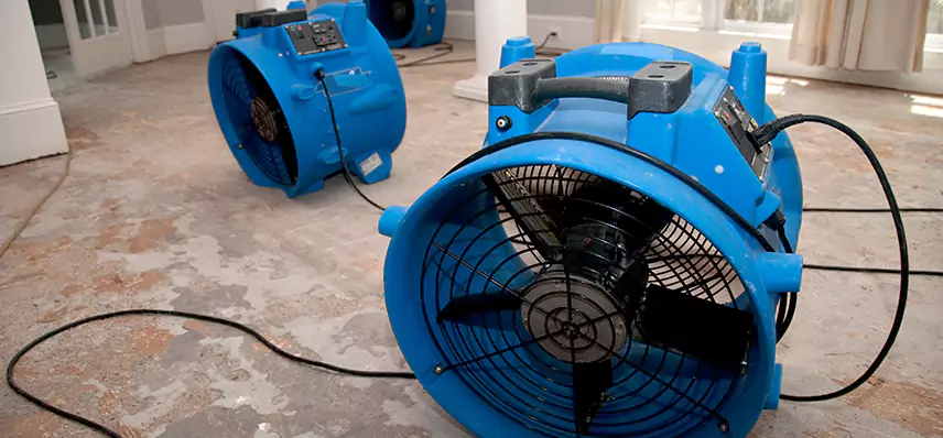 Commercial Water Damage in Leesburg