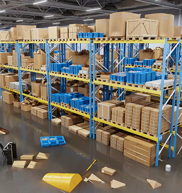 Trusted Commercial Water Damage Company in Leesburg, FL