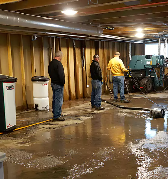 Trusted Emergency Water Extraction Company in Leesburg, FL