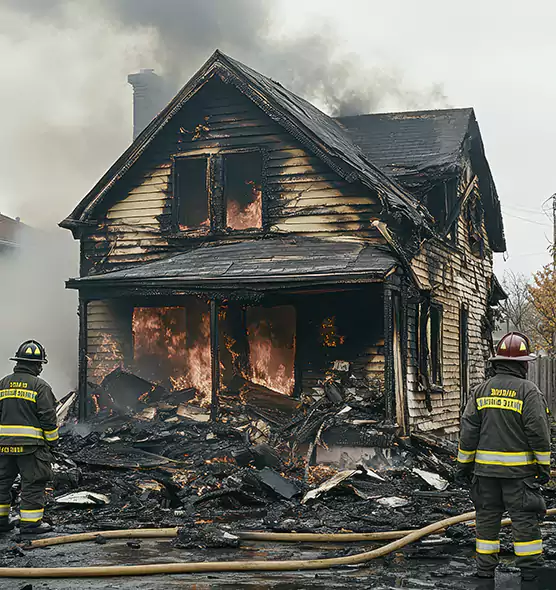 Trusted Fire Damage Restoration Company in Leesburg, FL