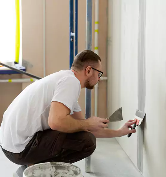 Trusted Fixing Water Damaged Drywall Company in Leesburg, FL