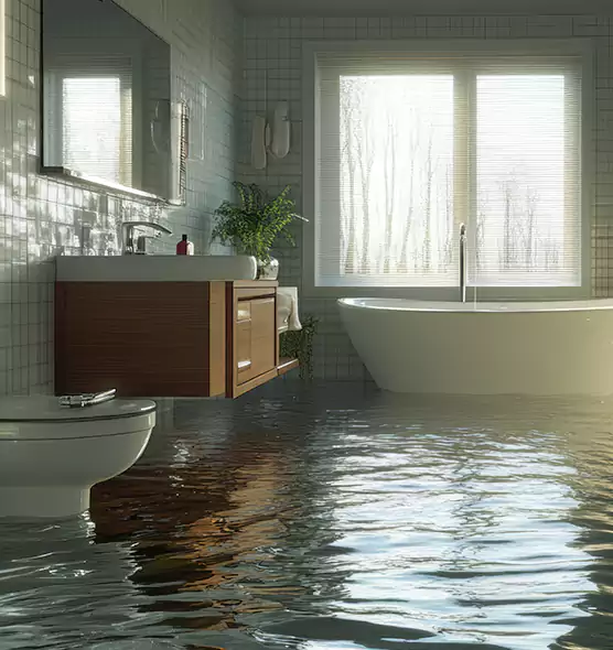 Trusted Flooded Bathroom Company in Leesburg, FL