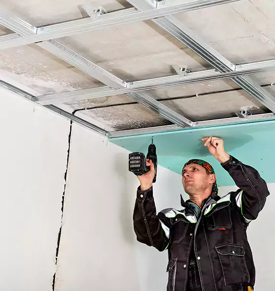 Trusted Leaking Ceiling Repair Company in Leesburg, FL