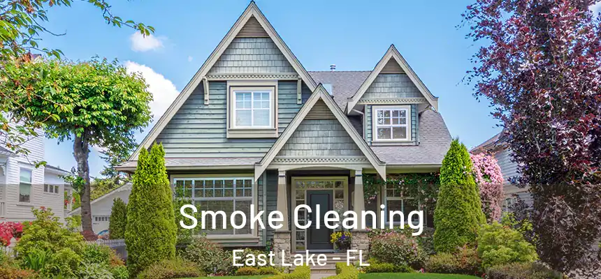  Smoke Cleaning East Lake - FL