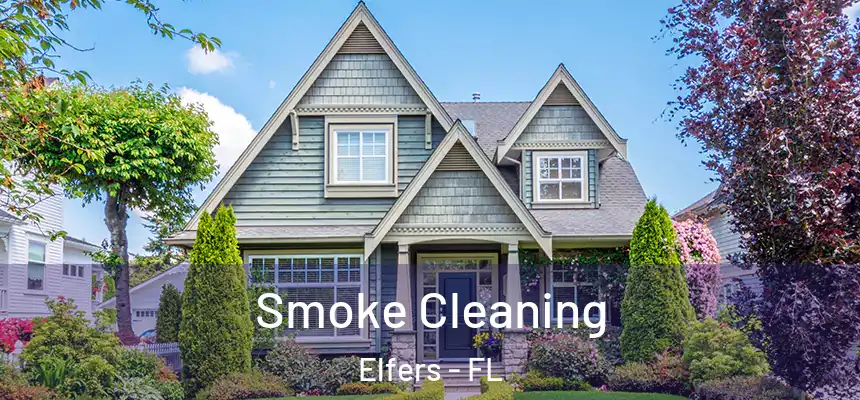  Smoke Cleaning Elfers - FL