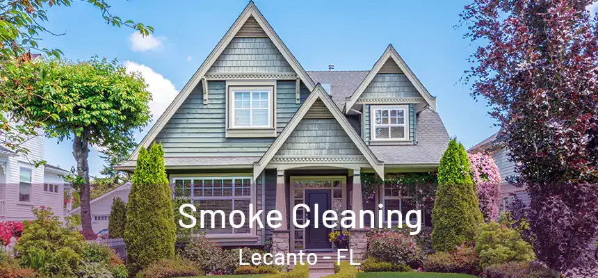  Smoke Cleaning Lecanto - FL