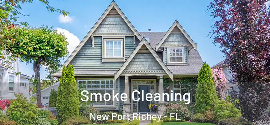  Smoke Cleaning New Port Richey - FL