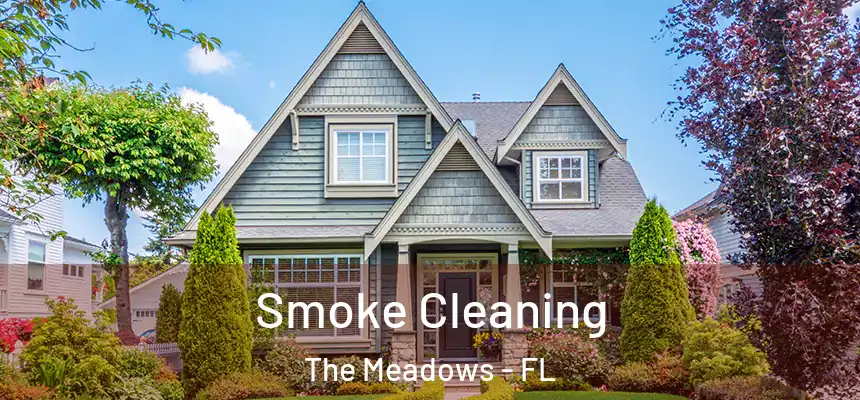  Smoke Cleaning The Meadows - FL