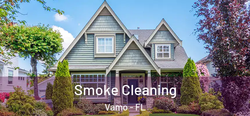  Smoke Cleaning Vamo - FL