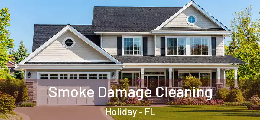  Smoke Damage Cleaning Holiday - FL