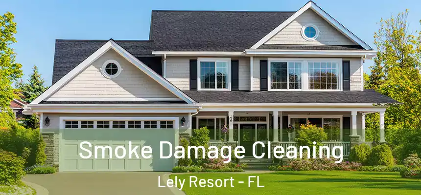  Smoke Damage Cleaning Lely Resort - FL