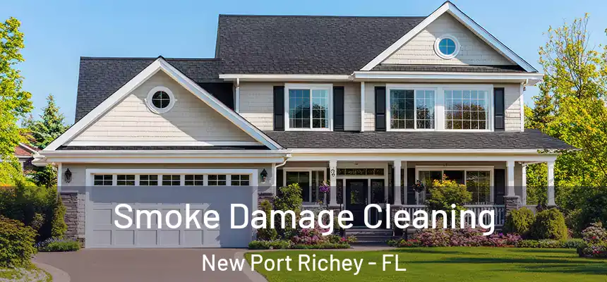 Smoke Damage Cleaning New Port Richey - FL