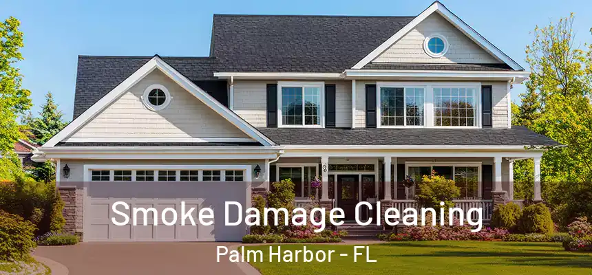  Smoke Damage Cleaning Palm Harbor - FL