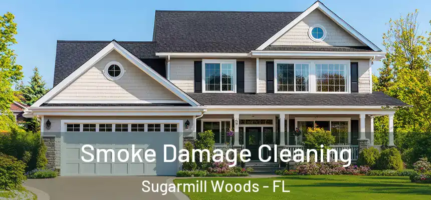  Smoke Damage Cleaning Sugarmill Woods - FL