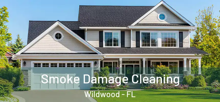  Smoke Damage Cleaning Wildwood - FL