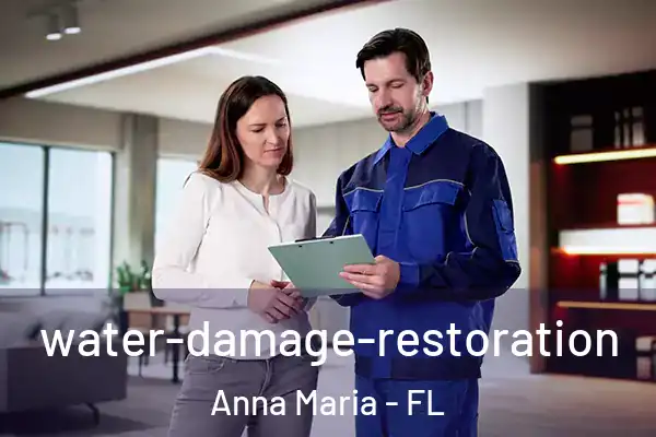  water-damage-restoration Anna Maria - FL