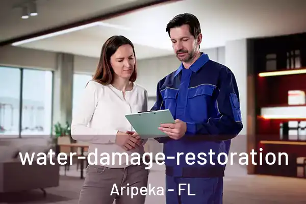  water-damage-restoration Aripeka - FL